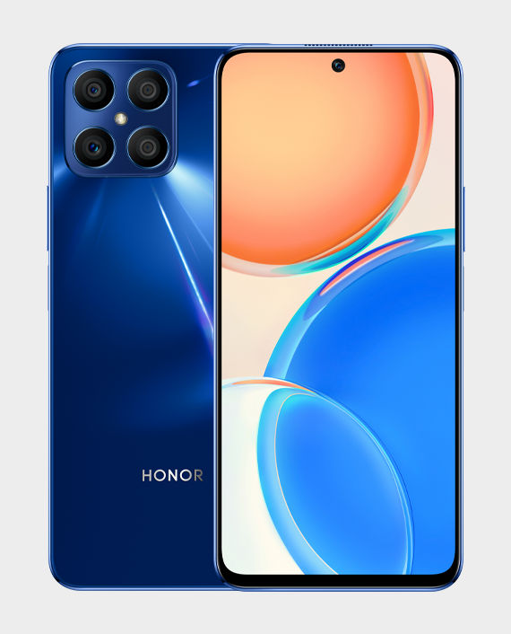 honor x8 phone price