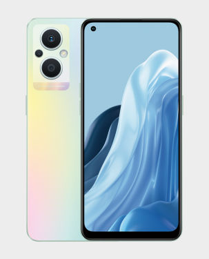 Oppo Reno 7Z 5G 8GB 128GB Rainbow Spectrum in Qatar