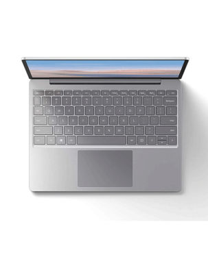 Microsoft Surface Laptop Go 21L-00014 Intel Core i5-1035G1 8GB RAM 128GB SSD 12.4-inch Touch Windows 10