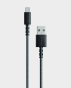 Anker PowerLine Select+ USB-A to USB-C 2.0 6ft Braided Nylon Cable A8023H11 (Black)