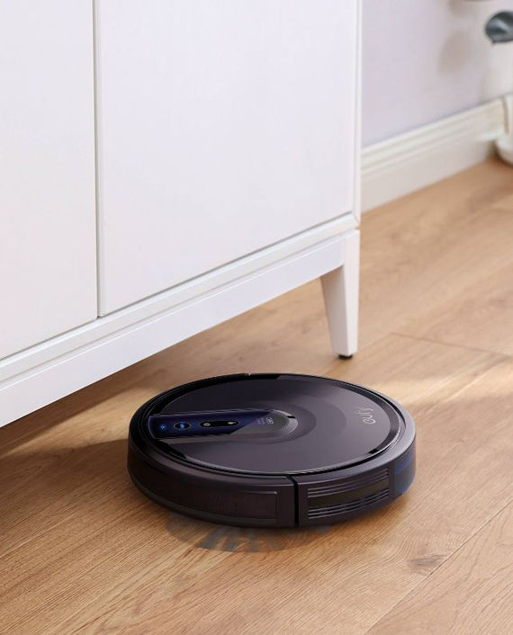 Buy Anker Eufy Robovac 25C Max T2132KQ1 in Qatar - AlaneesQatar.Qa
