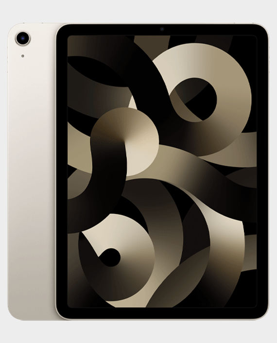 Apple iPad Air M1 2022 5th Gen 10.9 inch WiFi 64GB – Starlight