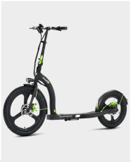 Argento Active Bike E-Scooter in Qatar
