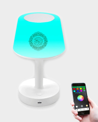 Desk Lamp Portable Quran Speaker SQ917 in Qatar