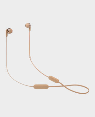 Buy JBL Tune 215BT Wireless Earphone Gold in Qatar AlaneesQatar.Qa