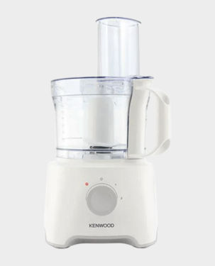 Kenwood FDP303WH Multipro Compact Food Processor White in Qatar