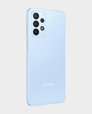 Samsung Galaxy A23 6GB 128GB Light Blue in Qatar