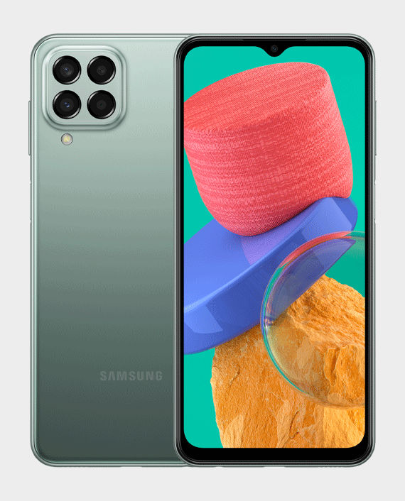 Samsung Galaxy M33 5G 6GB 128GB – Green