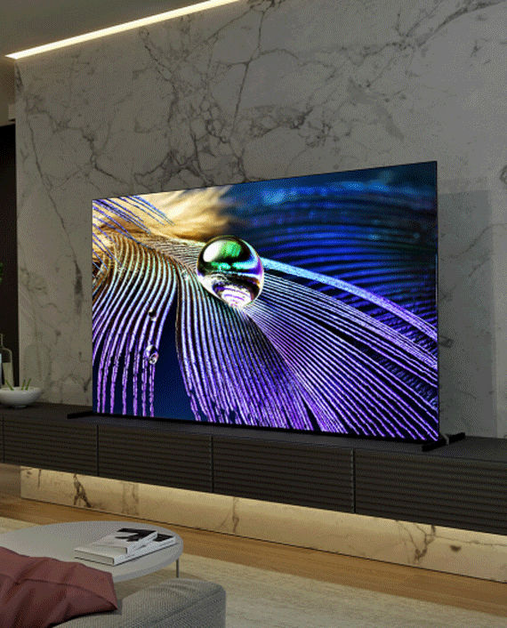 Buy Sony XR-83A90J OLED Google Smart TV 83 inch in Qatar