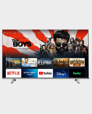 Toshiba 65C350KW 4K Ultra HD Smart LED TV 65inch in Qatar