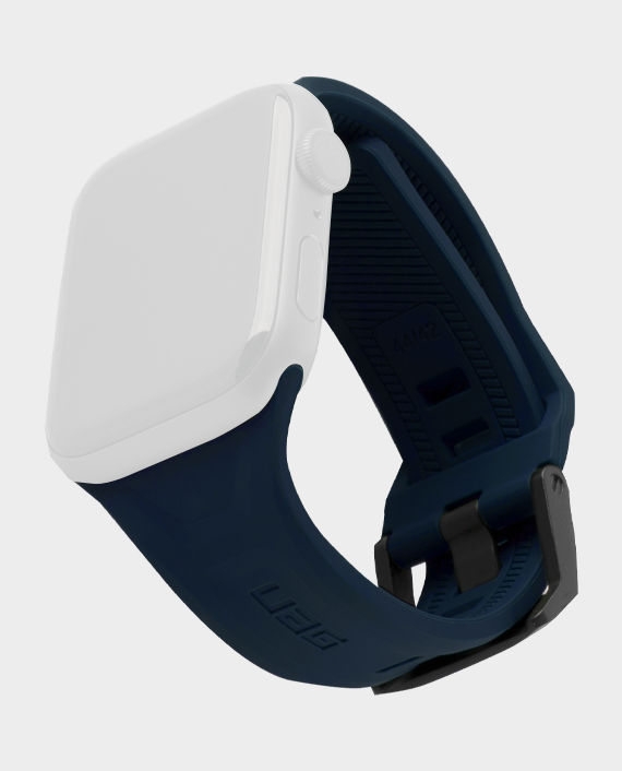 Scout silicone watch online strap for apple watch