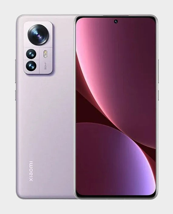 Xiaomi 12 5G 12GB 256GB – Purple