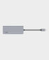 Belkin CONNECT AVC009btSGY USB-C 7-in-1 Multiport Hub Adapter