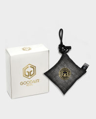 GOODAIR Royal Car Air Purifier Non-Electric Elegant Silver in Qatar