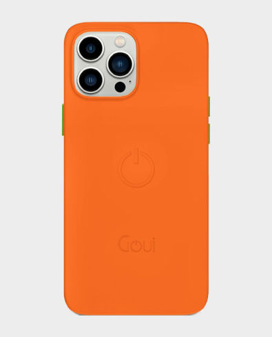 Buy Goui Magnetic Case for iPhone 13 Pro with Magnetic Bars Tiger