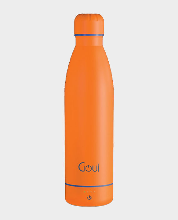 Goui LOCH Bottle / Wireless Charger / Powerbank 6000mAh – Tiger Orange
