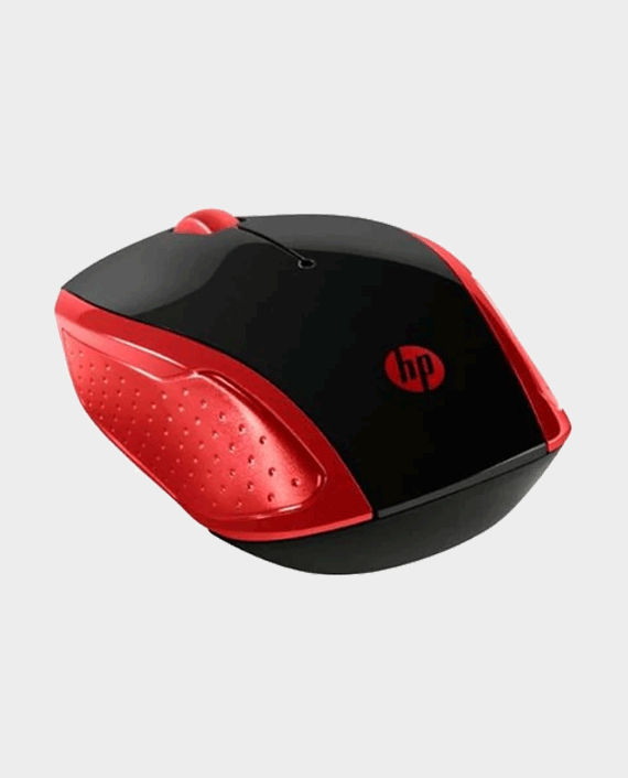 HP X220 Backlit Gaming Mouse 3600-DPI Rato USB Type-A Preto com LEDs  (8DX48AA-ABB, HSA-A009M, L78176-A21, L78178-001) N 