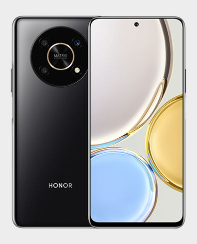 Buy Honor 90 Lite 5G 8GB 256GB - Midnight Black Price in Doha Qatar
