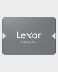 Lexar NS100 2.5” SATA III (6Gb/s) SSD 1TB LNS100-1TRB in Qatar