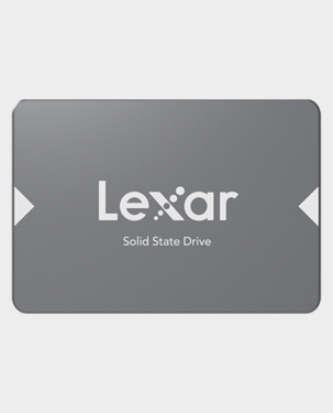 Lexar NS100 2.5” SATA III (6Gb/s) SSD 1TB LNS100-1TRB in Qatar