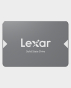 Lexar NS100 2.5” SATA III (6Gb/s) SSD 1TB LNS100-1TRB in Qatar