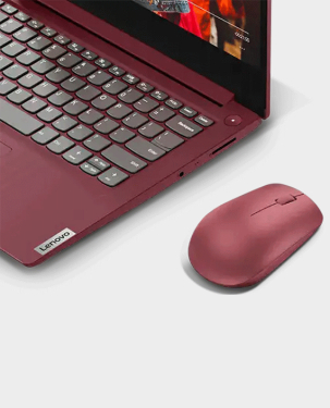 Lenovo 530 Wireless Mouse with Battery GY50Z18990 Cherry Red