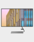 Lenovo Q27h-10 27 inch QHD Type-C Monitor 66A7GAC2UK in Qatar