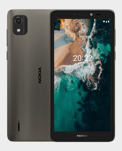 Buy Nokia 105 SS 2023 (Charcoal) in Qatar 