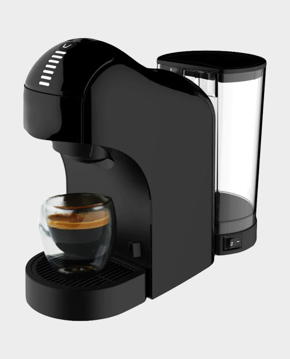 Buy Rako Coffee 3 in 1 Coffee Machine RK-22COFM-BK in Qatar