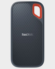 SanDisk Extreme Portable SSD 1TB 1050MB/S SDSSDE61-1T00-G25 in Qatar