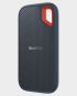 SanDisk Extreme Portable SSD 2TB 1050MB/S SDSSDE61-2T00-G25
