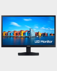 Samsung LS19A330NHMXUE Flat Monitor with Eye Comfort Technology 19 inch in Qatar