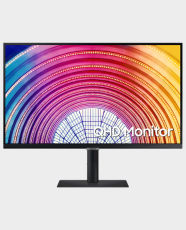 Samsung LS27A600NWMXUE Business Monitor QHD with IPS Panel 27 inch in Qatar
