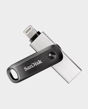 SanDisk iXpand Flash Drive Go 128GB in Qatar