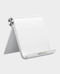 UGREEN Desktop Support Multi-Angle Adjustable Portable Stand White in Qatar