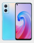 Oppo A96 8GB 256GB Sunset Blue in Qatar