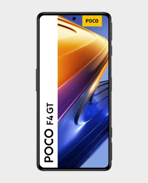 Buy Xiaomi Poco F4 GT 5G 12GB 256GB Knight Silver in Qatar