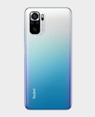 Buy Xiaomi Redmi Note 10S 6GB 64GB (India) Ocean Blue in Qatar