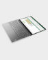 Lenovo ThinkBook 15 G2 ITL 20VE0080AX Intel Core i3-1115G4 4GB RAM 256GB SSD Intel UHD Graphics 15.6 inch FHD English Arabic Keyboard DOS