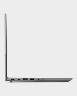 Lenovo ThinkBook 15 G2 ITL 20VE0080AX Intel Core i3-1115G4 4GB RAM 256GB SSD Intel UHD Graphics 15.6 inch FHD English Arabic Keyboard DOS