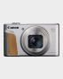 Canon PowerShot SX740HS Digital Camera Silver in Qatar