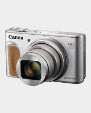 Canon PowerShot SX740HS Digital Camera