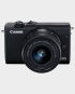 Canon EOS M200 Mirrorless Digital Camera with 15-45mm Lens IS STM