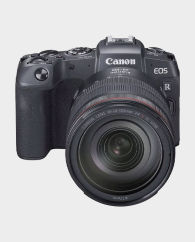 Canon EOS RP Mirrorless Camera with RF 24-105mm Lens in Qatar