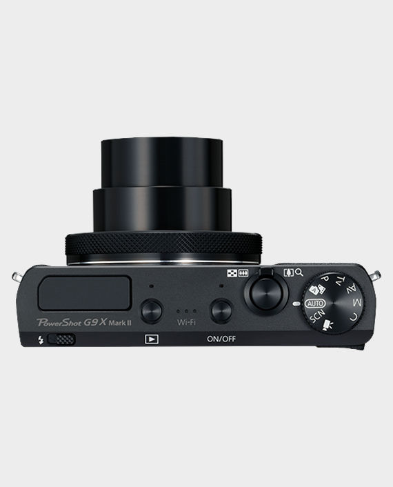 Review Canon Powershot G9x Mark Buy Canon G9X Mark II MP Powershot