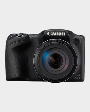 Canon PowerShot SX430 Camera in Qatar