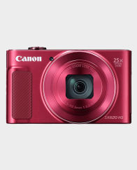 Canon PowerShot SX620 HS Digital Camera Red in Qatar