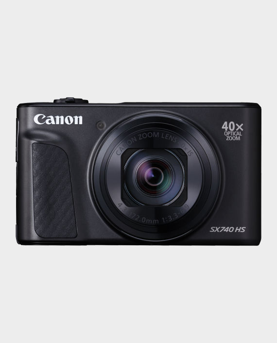 Canon PowerShot SX740HS Digital Camera in Qatar