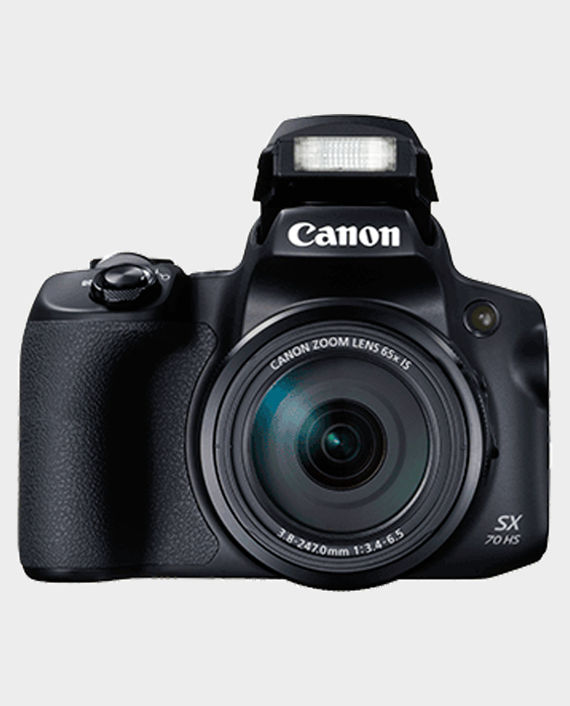 Buy Canon Powershot Sx740hs Digital Camera In Qatar - Alaneesqatar.qa