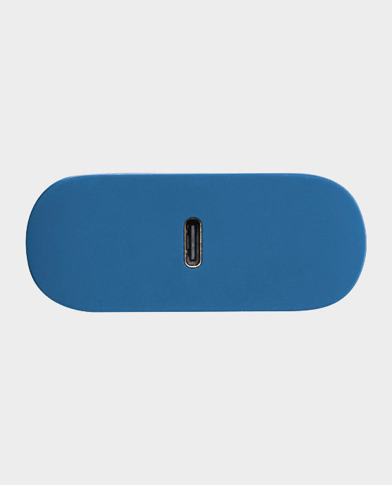 Buy Cellularline Power Bank THUNDER 20000 PBNEWTANK20000B Blue in Qatar 